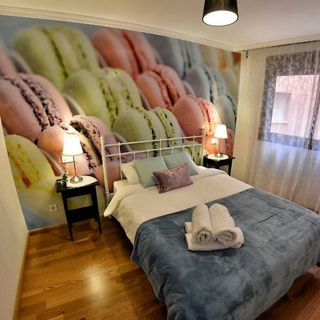 Wonderstays Apartamentos La Estacion Málaga Eksteriør bilde