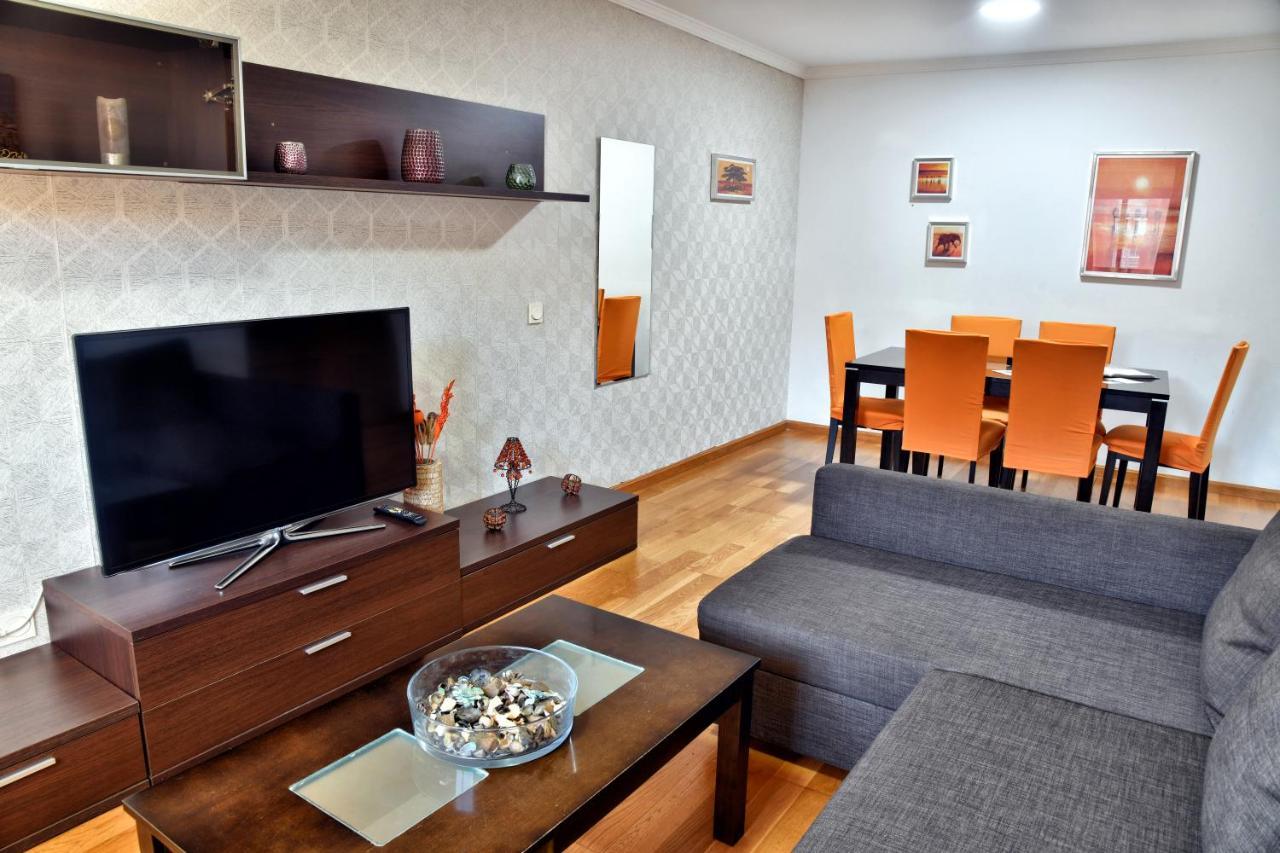 Wonderstays Apartamentos La Estacion Málaga Eksteriør bilde