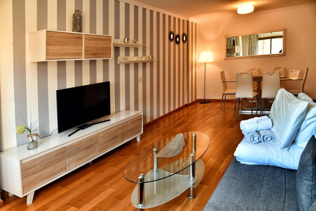 Wonderstays Apartamentos La Estacion Málaga Eksteriør bilde