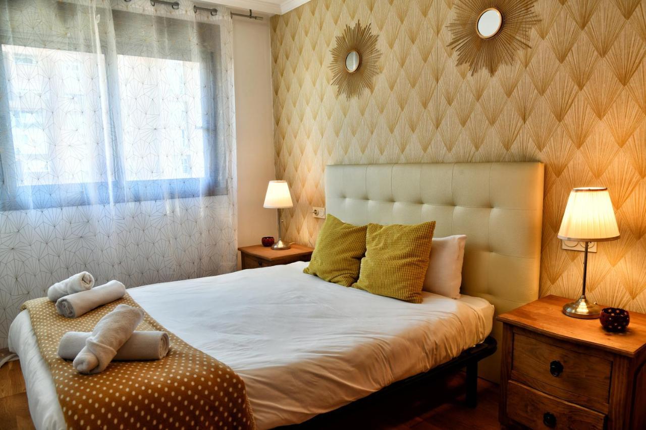Wonderstays Apartamentos La Estacion Málaga Eksteriør bilde
