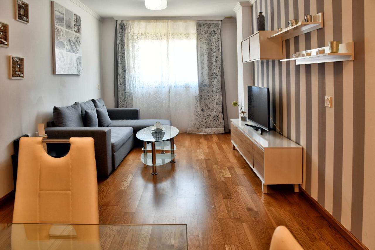 Wonderstays Apartamentos La Estacion Málaga Eksteriør bilde