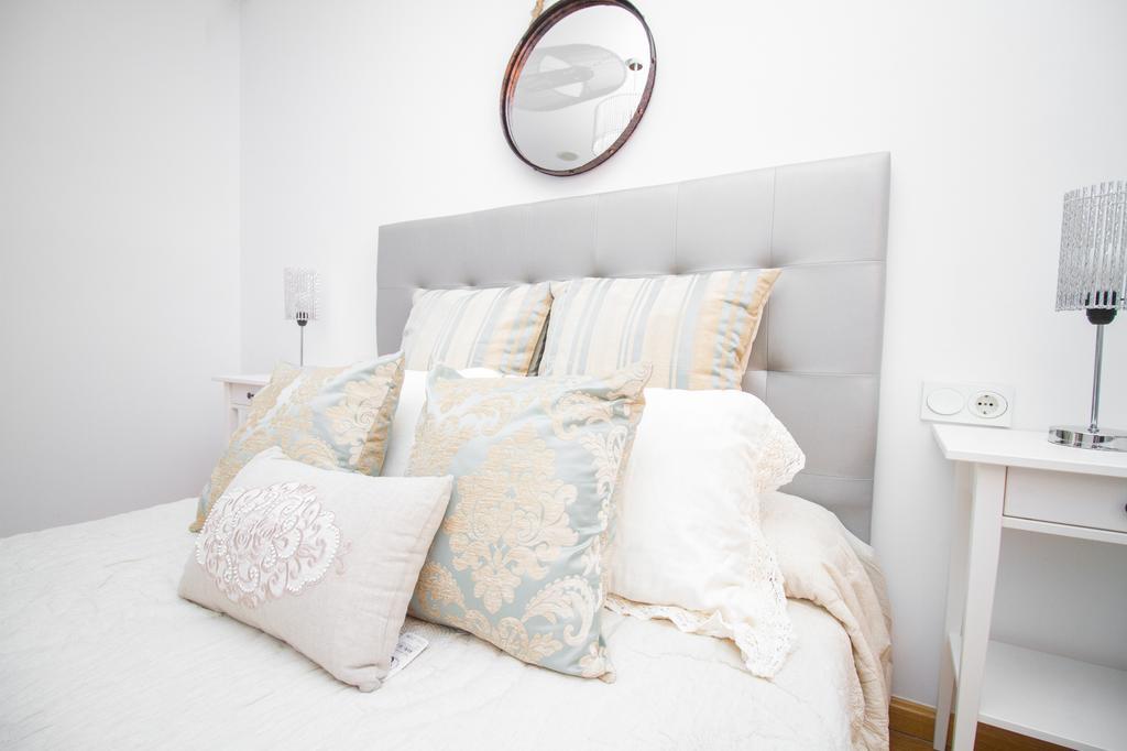 Wonderstays Apartamentos La Estacion Málaga Eksteriør bilde