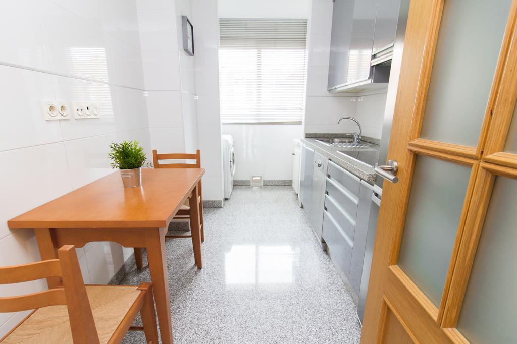 Wonderstays Apartamentos La Estacion Málaga Eksteriør bilde