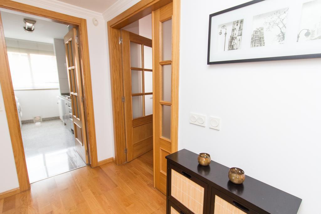Wonderstays Apartamentos La Estacion Málaga Eksteriør bilde