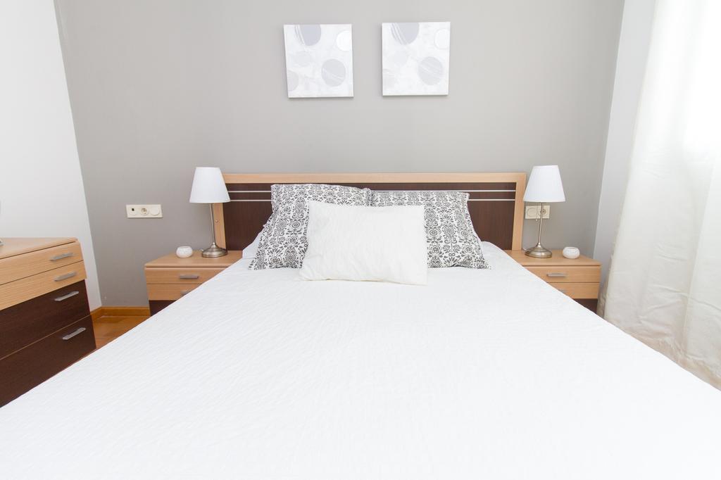 Wonderstays Apartamentos La Estacion Málaga Eksteriør bilde