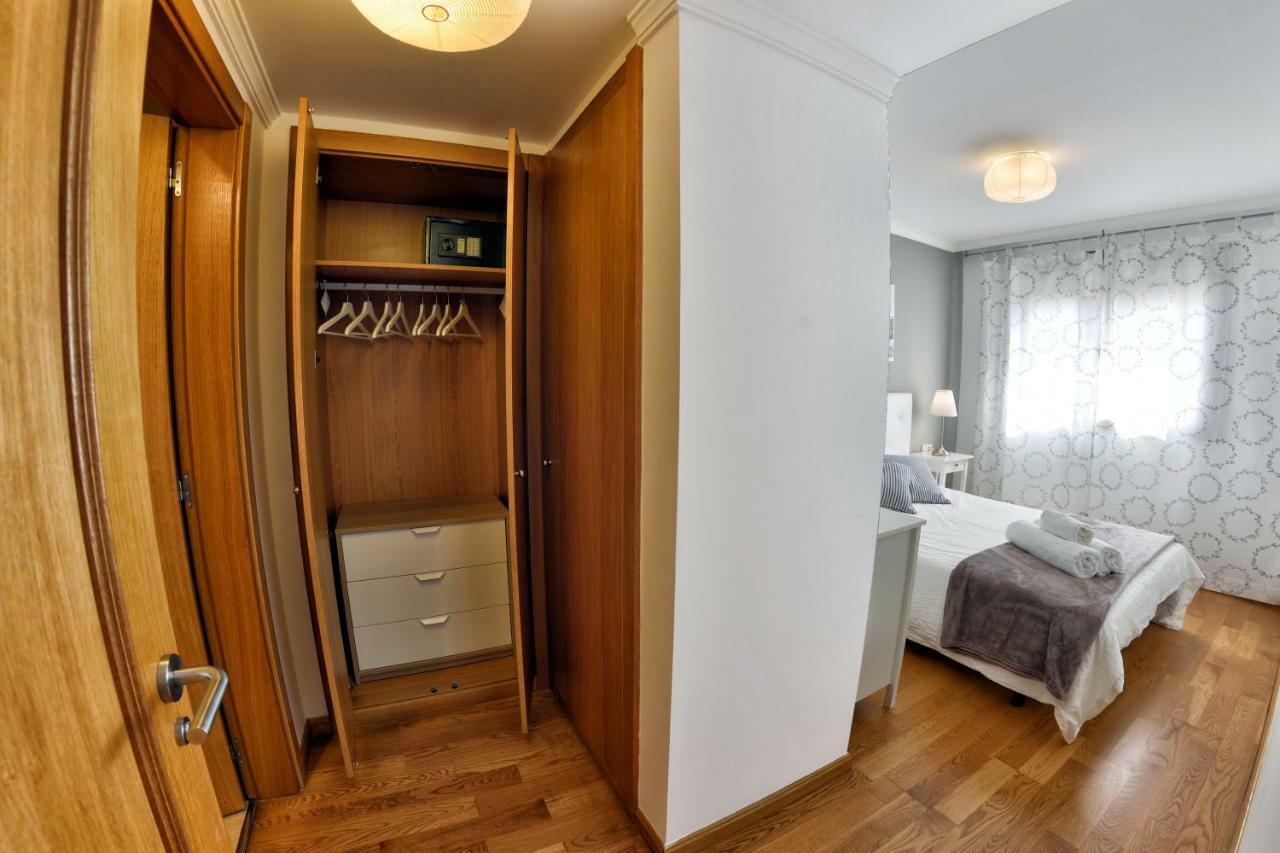 Wonderstays Apartamentos La Estacion Málaga Eksteriør bilde