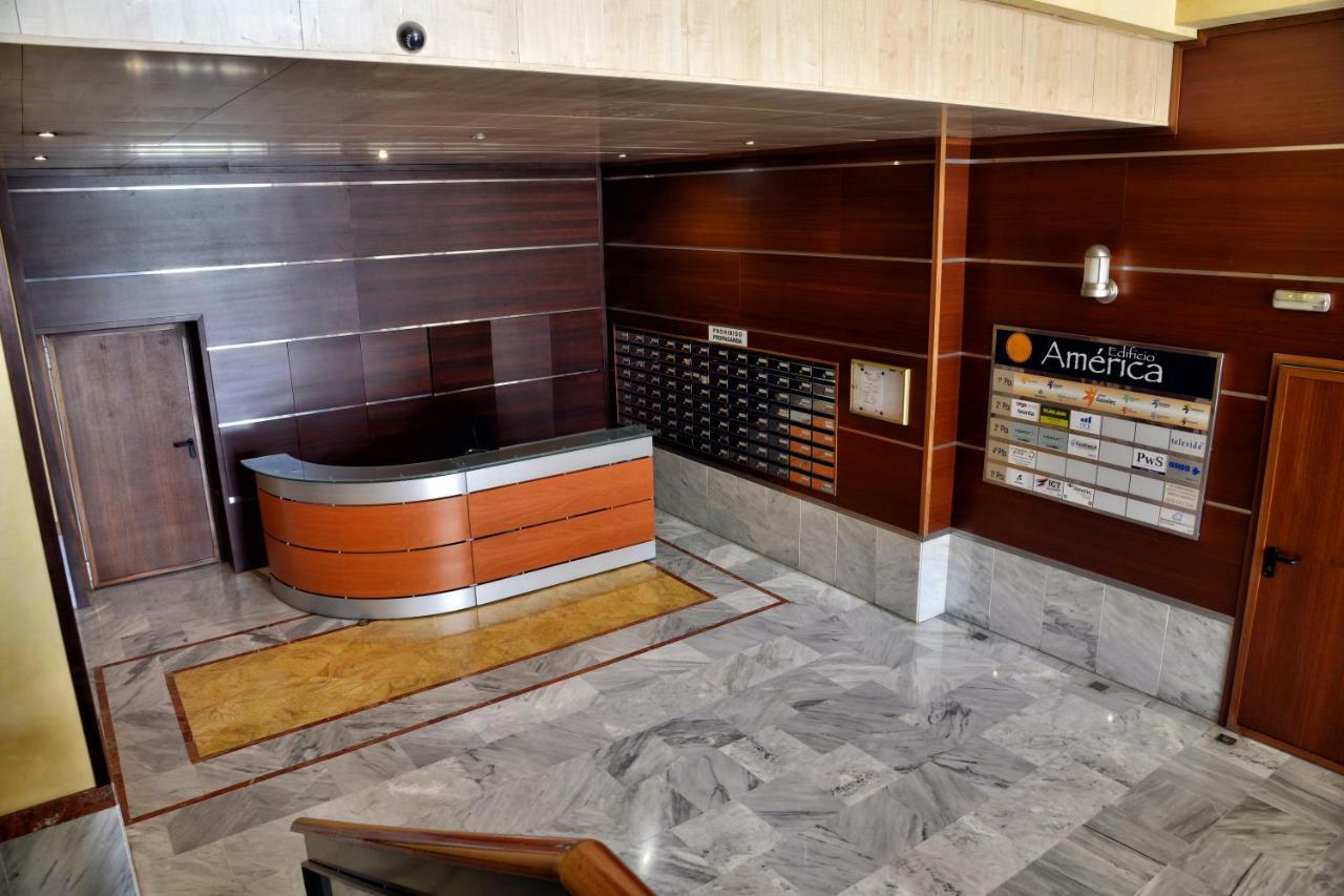 Wonderstays Apartamentos La Estacion Málaga Eksteriør bilde
