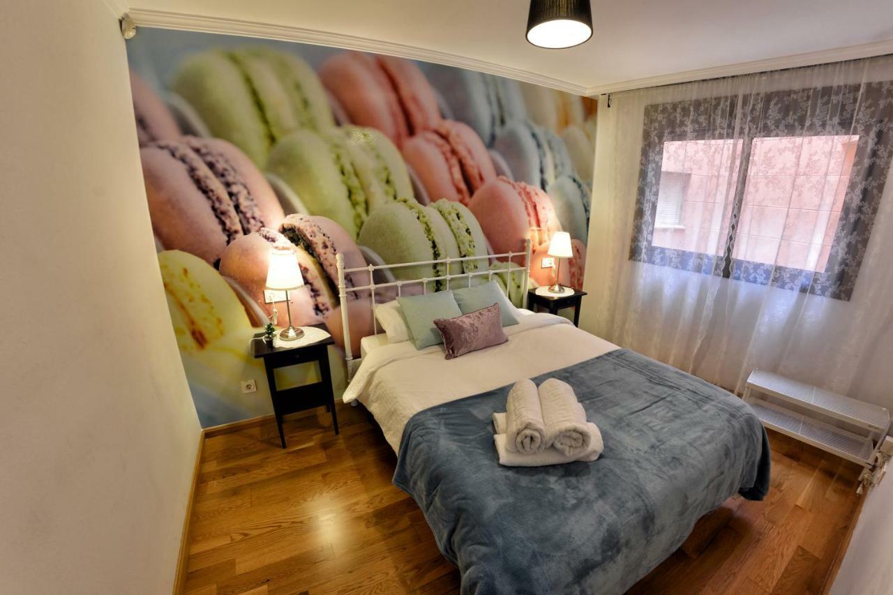 Wonderstays Apartamentos La Estacion Málaga Eksteriør bilde