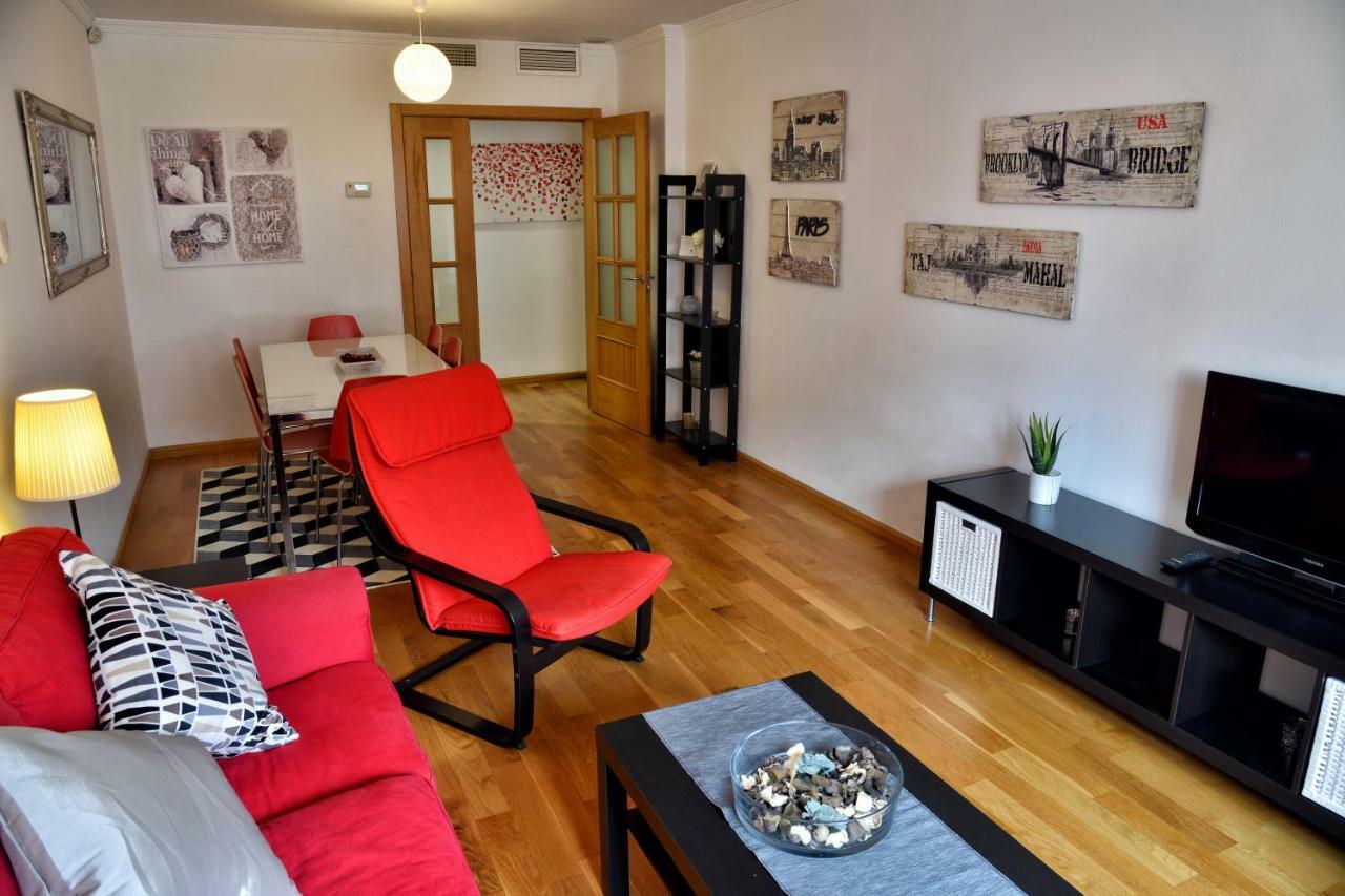 Wonderstays Apartamentos La Estacion Málaga Eksteriør bilde