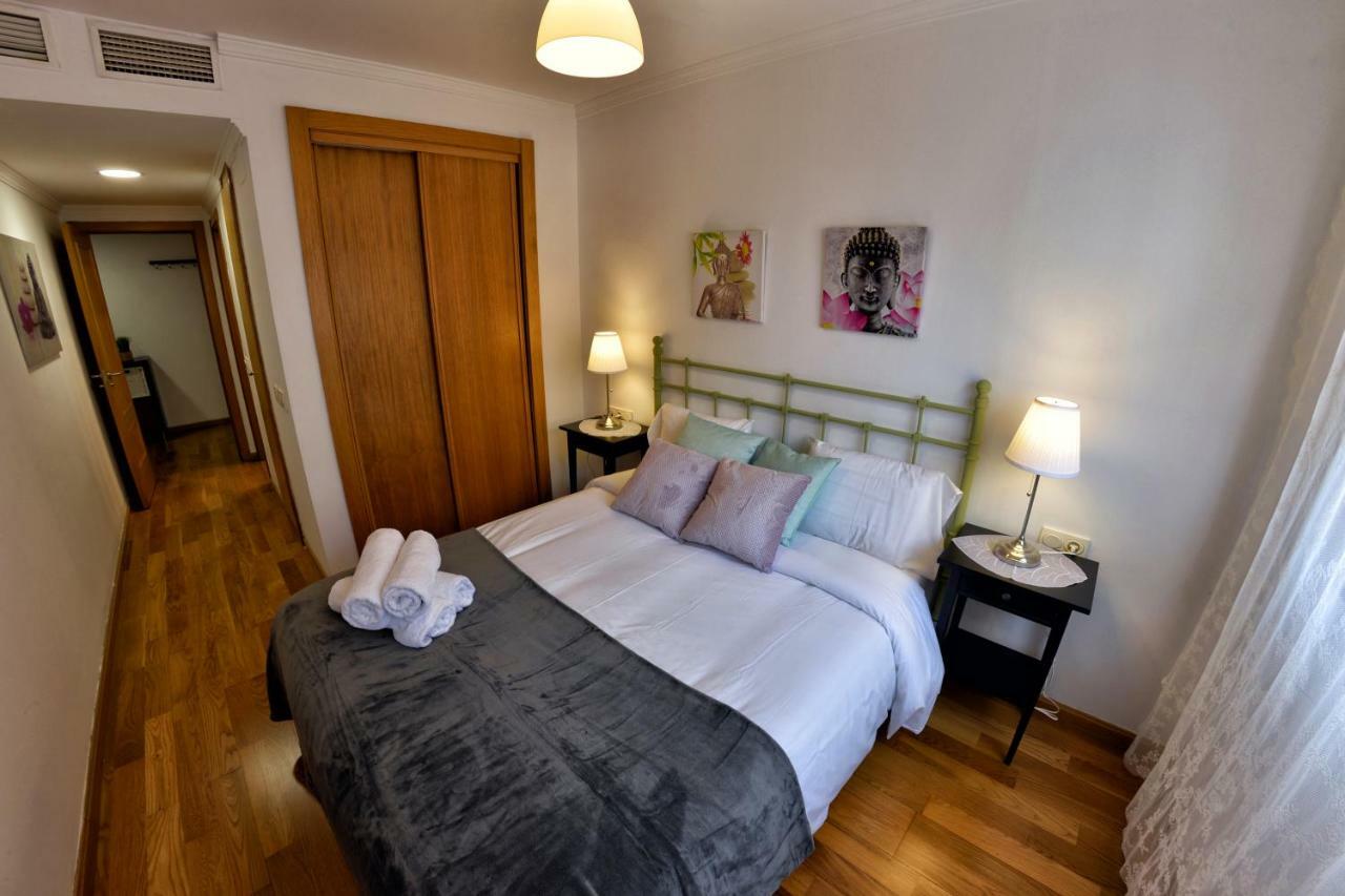 Wonderstays Apartamentos La Estacion Málaga Eksteriør bilde