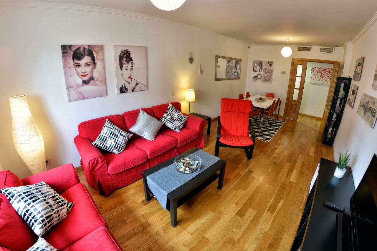Wonderstays Apartamentos La Estacion Málaga Eksteriør bilde