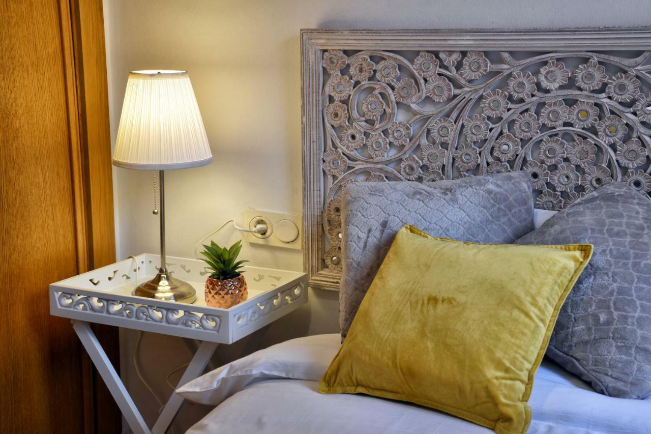 Wonderstays Apartamentos La Estacion Málaga Eksteriør bilde