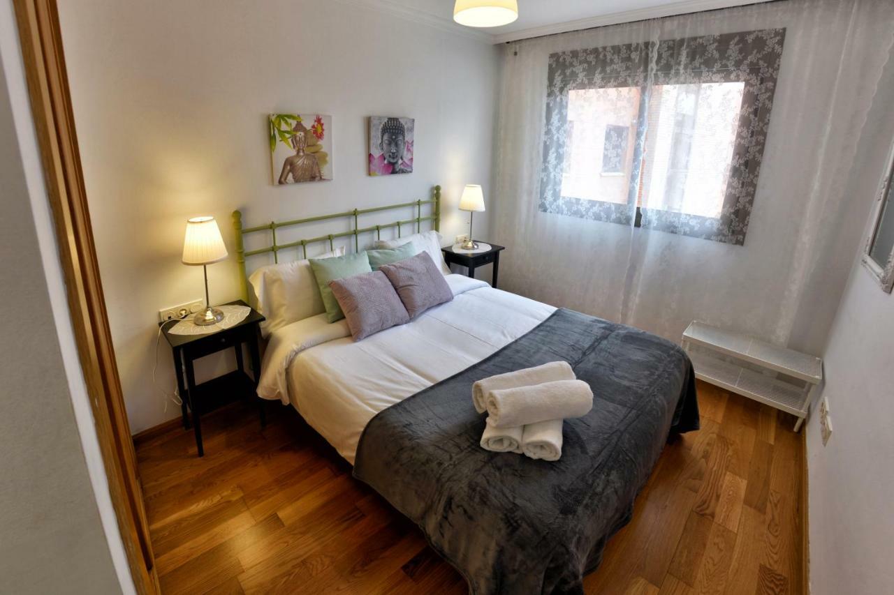 Wonderstays Apartamentos La Estacion Málaga Eksteriør bilde
