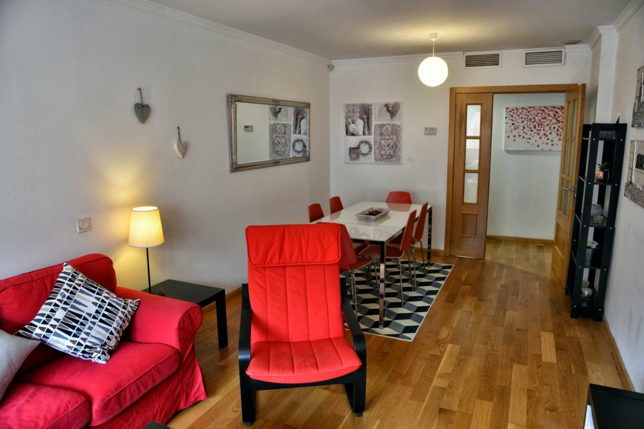Wonderstays Apartamentos La Estacion Málaga Eksteriør bilde